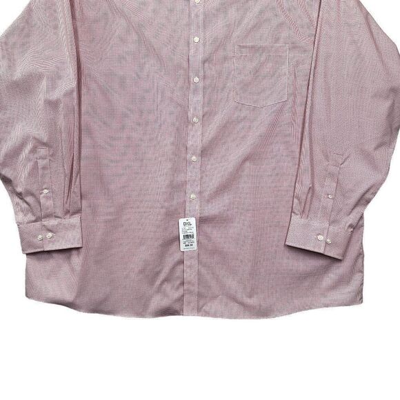 Michael Kors Men's Button Up Dress Shirt - Picture 4 of 13